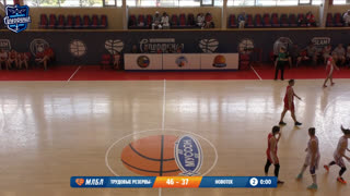 Суперфинал  МЛБЛ 2019. 7 сентября. Арена