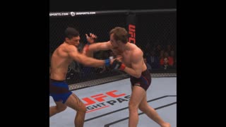 Гуннар Нельсон опасен и в стойке и в партере