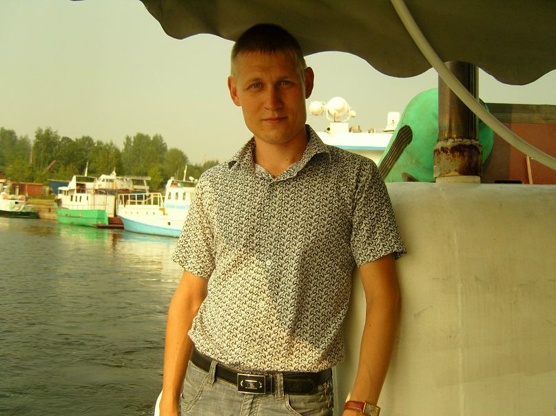 Сергей Трясцын фотография #11