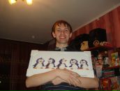 Фотография Бисерова Антона