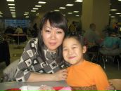 Фотография Шепталиш Виктории