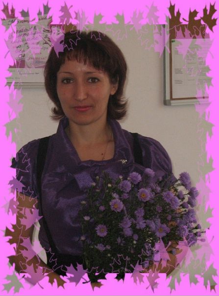 Елена Плотникова фото №1