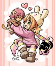 Joujin_hatta Kauori фотография #20 (источник - https://vk.com/id81946120)