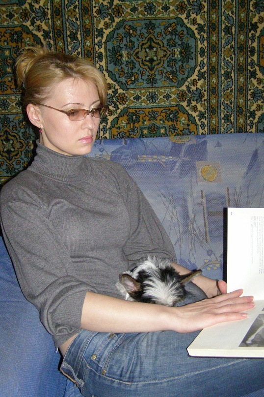 Галина Горячева фотография #8