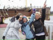 Фотография Поповой Даши