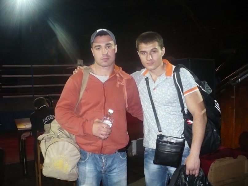 Олег Овешников фотография #27