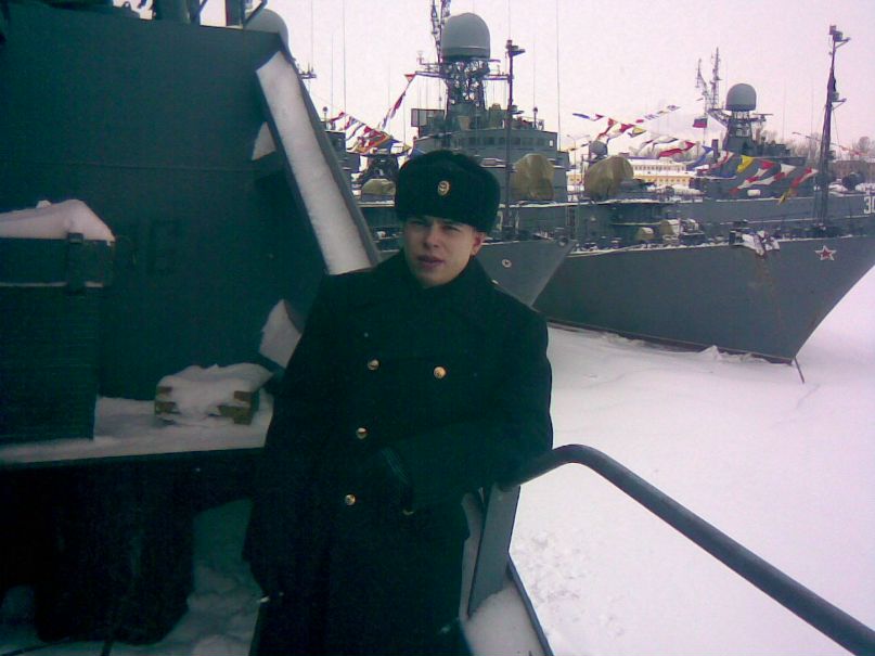 Яков Кормачёв фотография #34