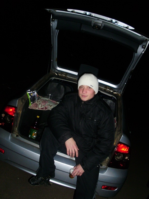 Сергей Маценко фотография #1