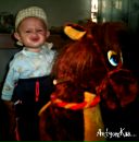 Альонка Ніколенко фотография #2 (источник - https://vk.com/id32211620)