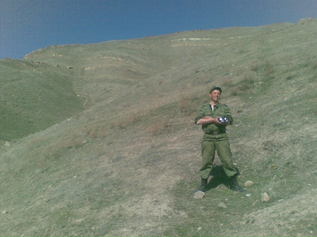 Александр Давиденко фотография #37