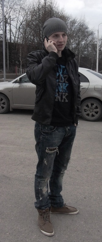 Антон Балышев фотография #4