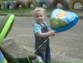 Фотография Киселевой Олечки