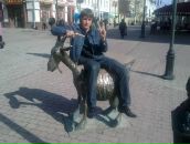 Фотография Молокина Дмитрия