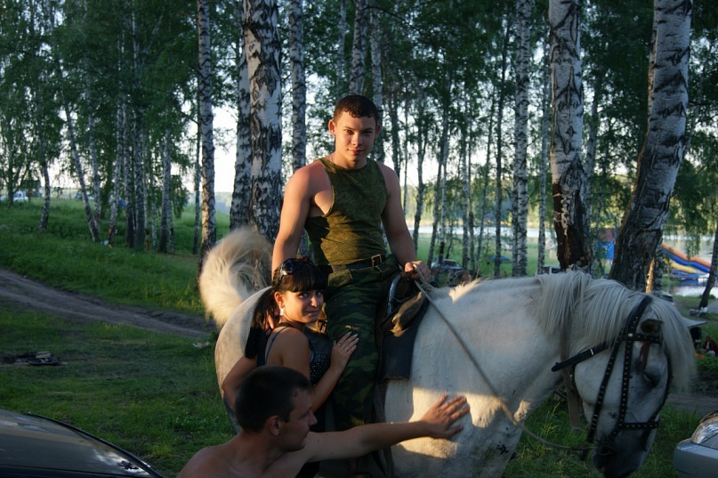 Руся Ким фотография #14