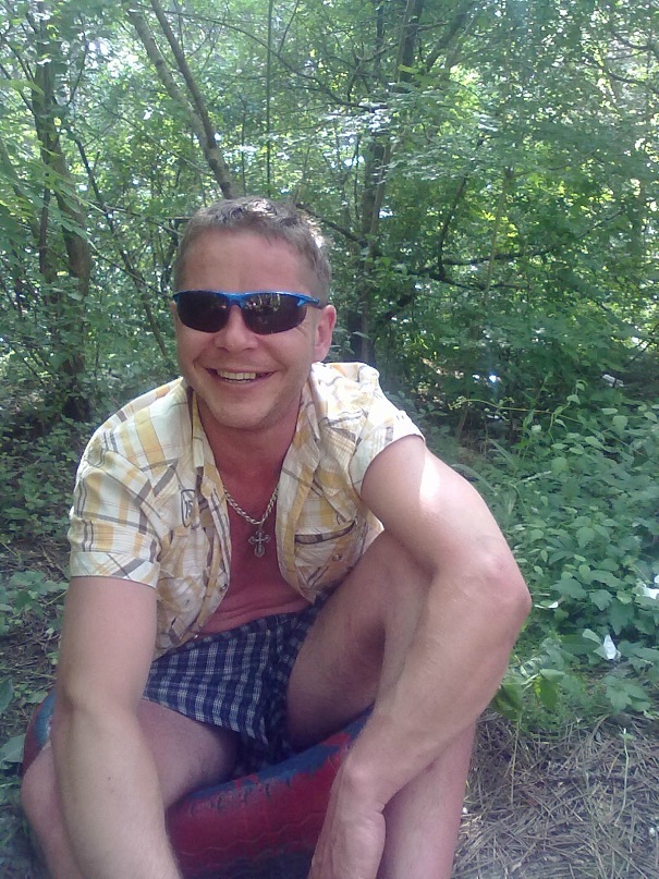 Иван Ющенко фотография #17