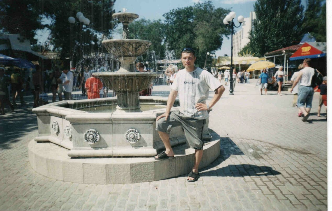 Jean Gusarov фотография #8