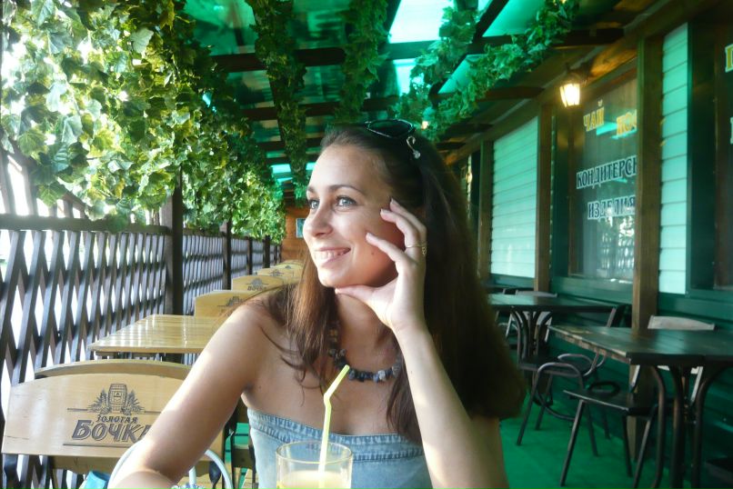 Оля Дорофеева фотография #49