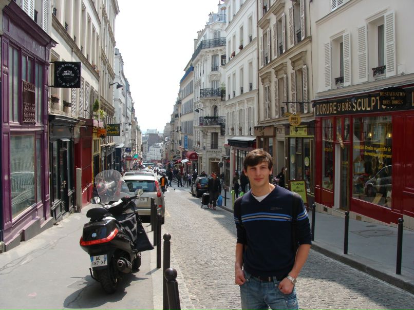 Павел Щеглов фотография #7