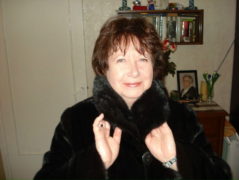 №12, Наталья Апполинариева №12, Наталья Апполинариева