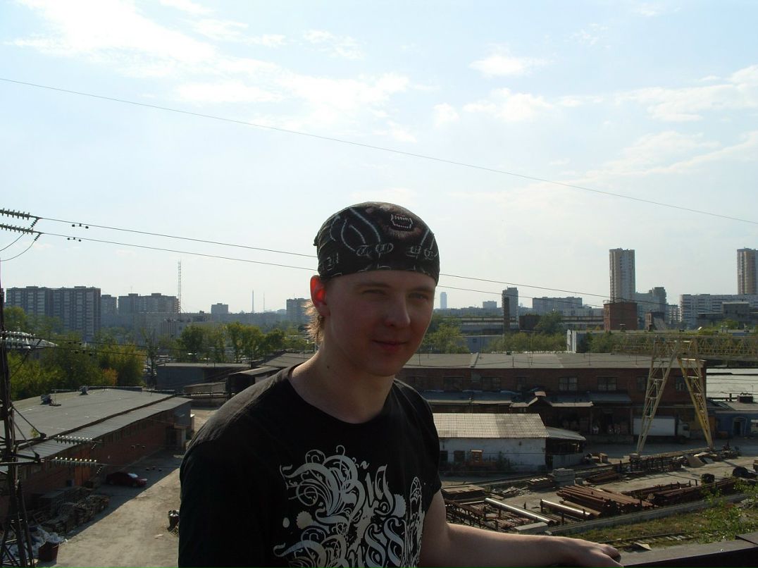 Сергей Старостин фотография #49