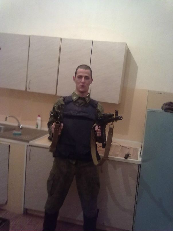 Антон Горбатов фотография #24