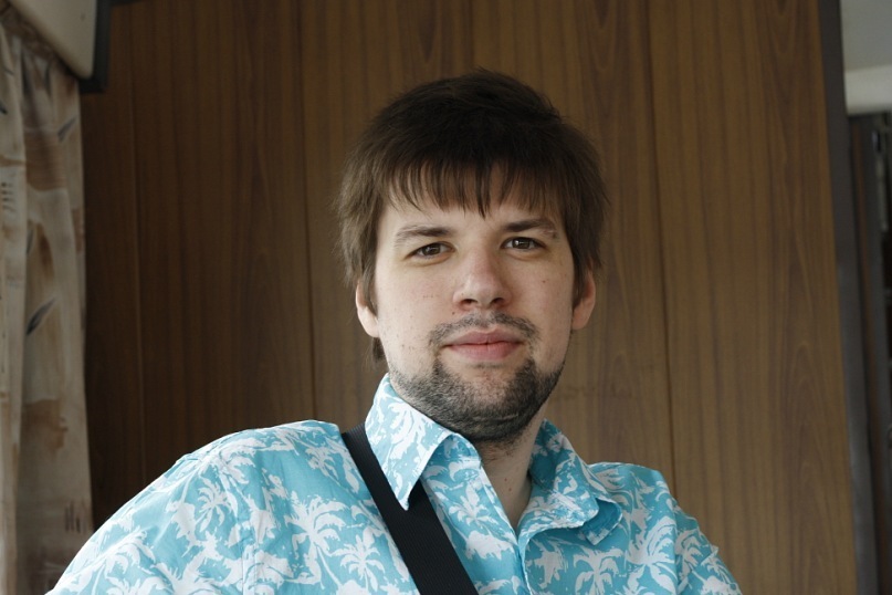 Дмитрий Сергеев фотография #36