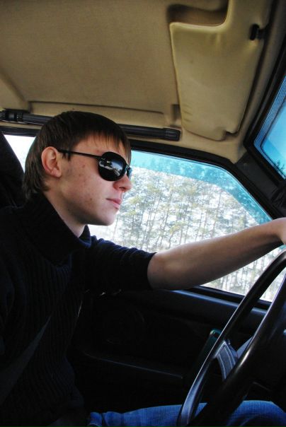 Виктор Горячев фото №23