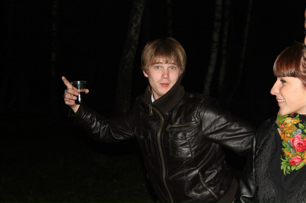 Сашка Усачев фотография #35