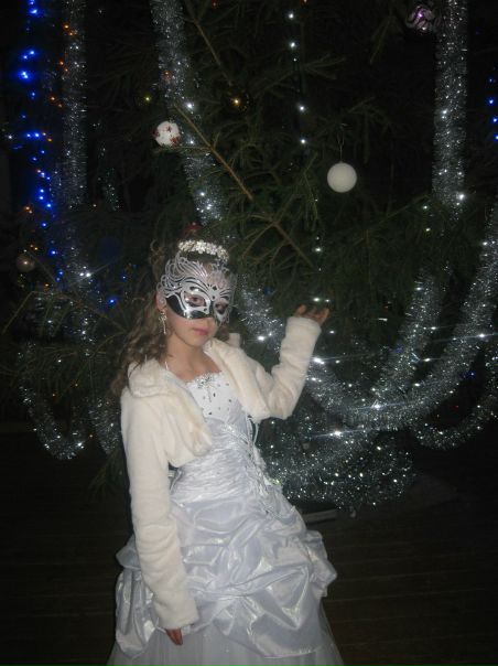 №16, Екатерина Бутнорис №16, Екатерина Бутнорис