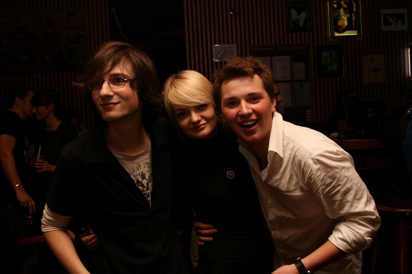 Дмитрий Ярошенко фотография #15