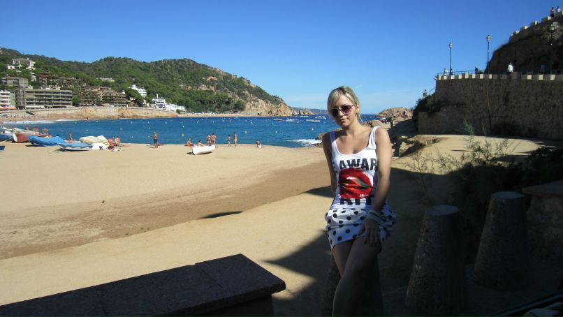 Оля Рамонова фотография #10