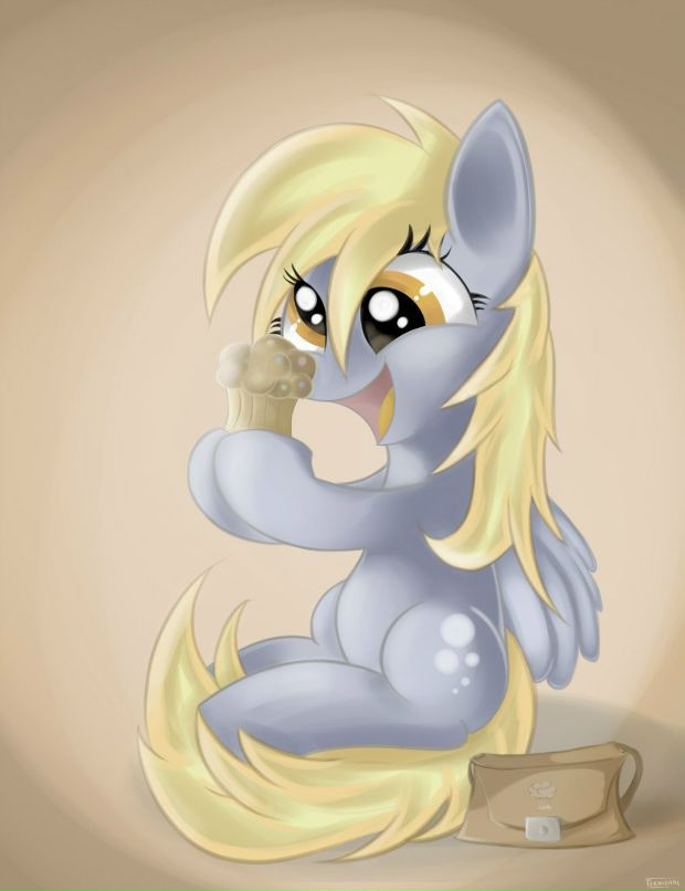 Derpy Hooves фотография #25