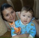 Фотография Зинатуллиной Альмиры