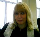 Фотография Цепаевой Анюты