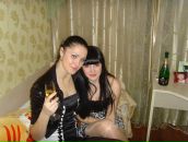 Фотография Бахметенко Каролины