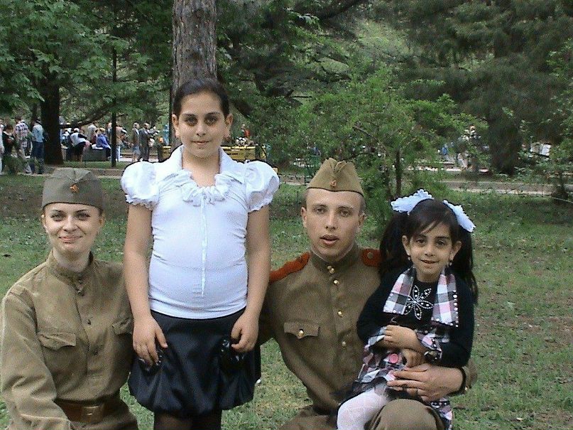 Наринэ Балаян фотография #7