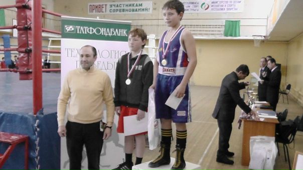 №13, Артур Барейчев, Казань, Россия №13, Артур Барейчев, Казань, Россия