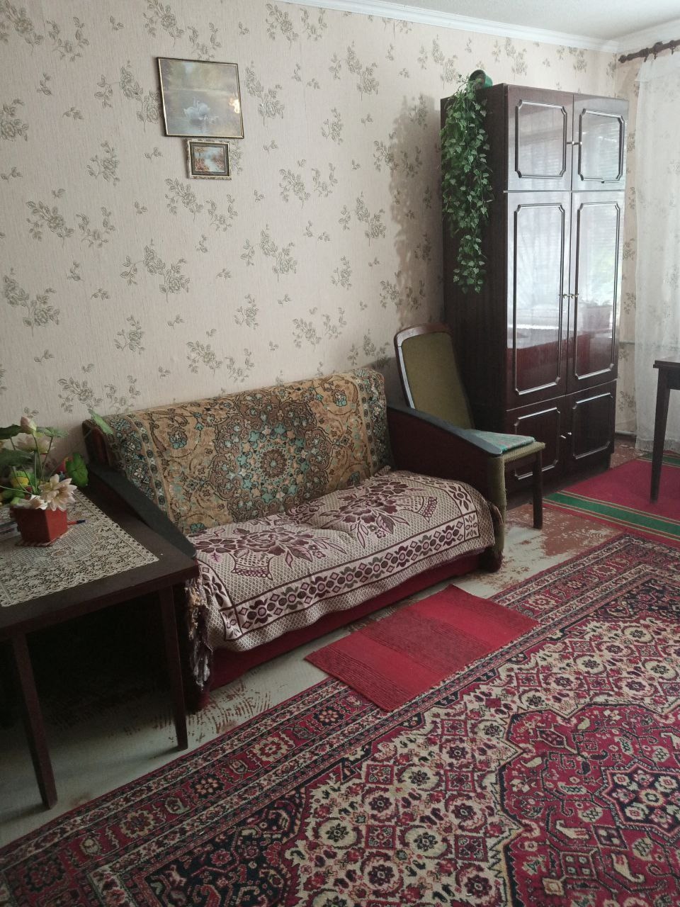 ‼Продам 1-комн. квартиру на кв. Восточный! 1/5- эт., 31/21/6. Узаконена пристройка. Окна пластиковые, новые батареи отопления. Заменены все коммуникации. Рядом сад, школа , вся необходимая инфраструктура. Отличная транспортная развязка. . Цена 3 000 000 руб. тел. +7(959)138-09-56 (telegram) Надежда‼...