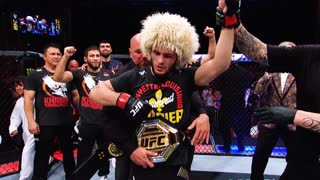 Промо UFC 249: Хабиб vs Фергюсон