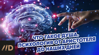 Что такое душа. Психология от Аристотеля до наших дней